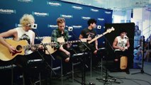 5 Seconds of Summer 'Amnesia' Live @ SiriusXM -- Hits 1