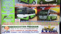 ON THE SPOT: Book launching ng 'Gabay sa Pagmamaneho' at modernization program ng transportasyon ng Pilipinas