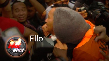 Ello Jalani Pemeriksaan di RSKO - Hot Shot 12 Agustus 2017