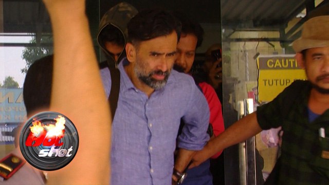 Hot Shot Seruuu: Jeremy Thomas Jadi Tersangka Dugaan Penipuan - Hot Shot 12 Agustus 2017