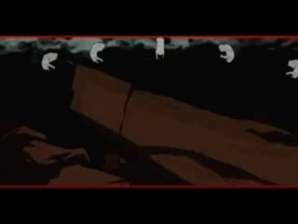 AMV Naruto Shippuuden Trailer