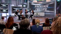 Mackenzie Phillips Shares Tips for Recovering Addicts