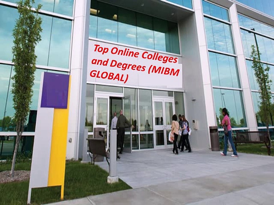 Top Online Colleges and Degrees and Online Mba