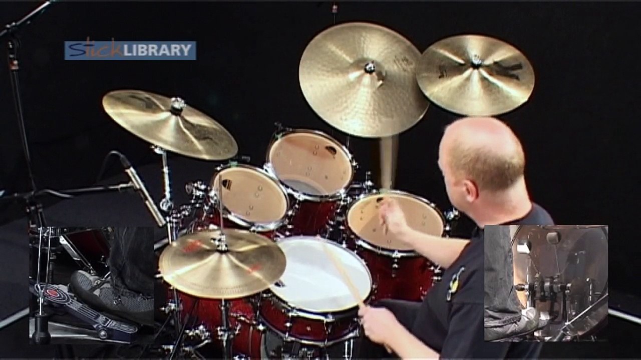 3.2. Subdividing 16th Notes – “Play Accents On Toms”