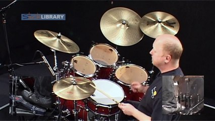 2.4. 16th Note Exercises (Open & Closed Hi Hats)