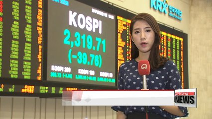 KOSPI slips but N. Korea only partly to blame