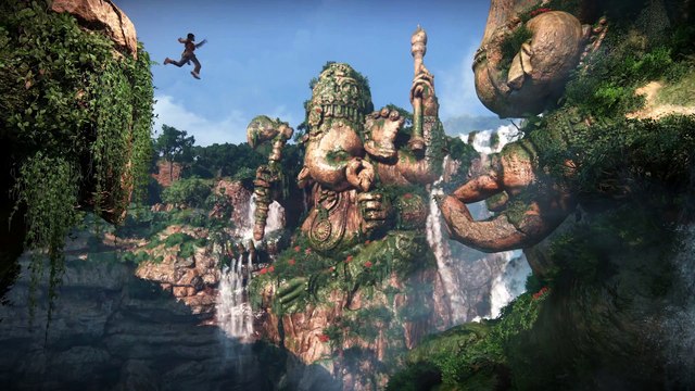 Uncharted The Lost Legacy - 30 Gameplay Trailer