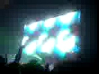 Chemical Brothers concert in Kiev