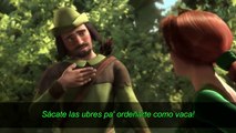 RAP DE EL PACK - PARODIA SHREK