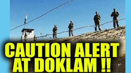 Download Video: Sikkim standoff: India-China increase troops at border | Oneindia News