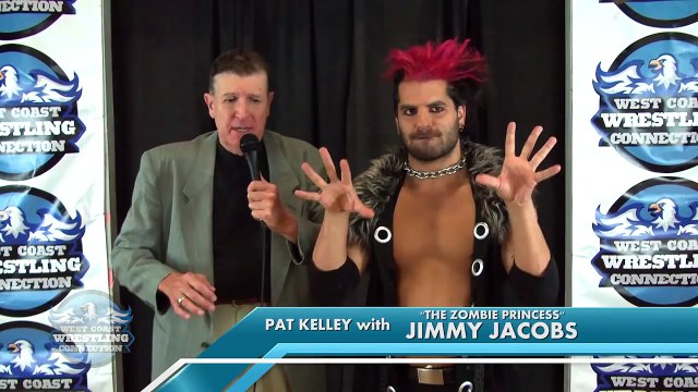 West Coast Wrestling Connection - Episode 18