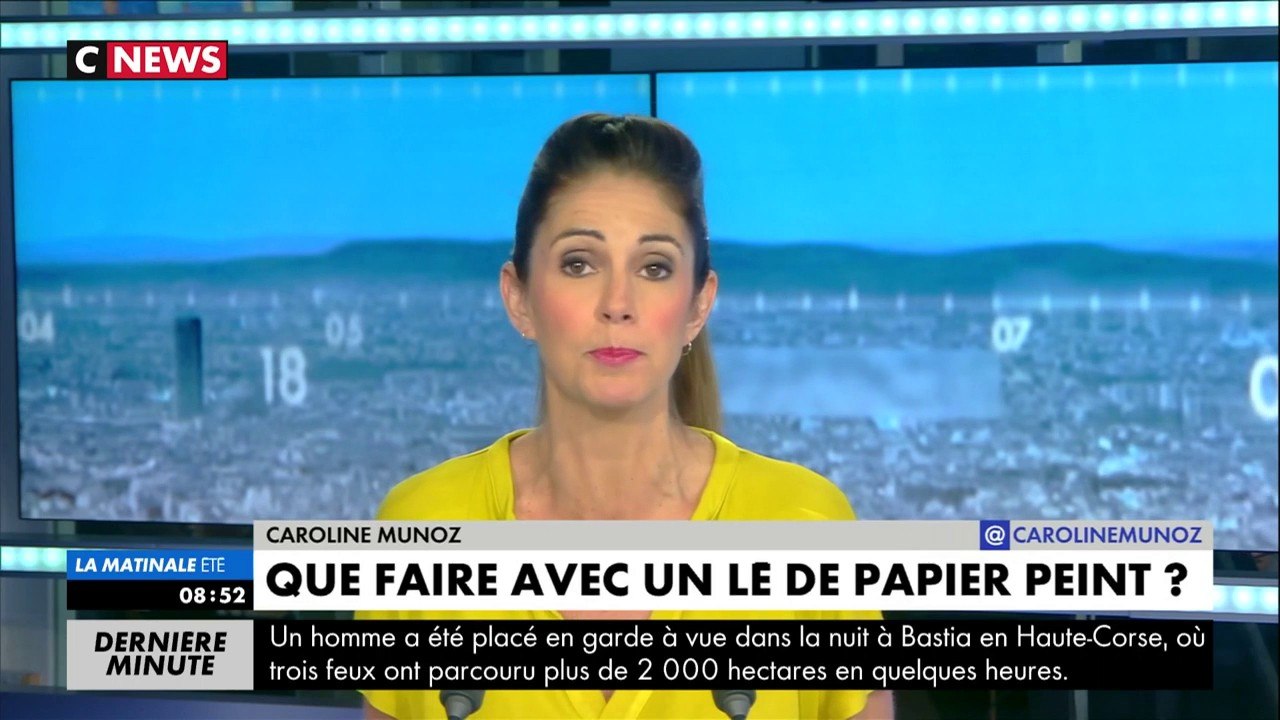 Que faire avec des chutes de papiers peints ?