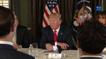 President Trump Addresses The Opioid Crisis In America