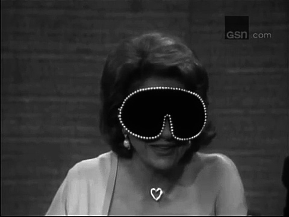 Whats My Line? Frank Sinatra, Mia Farrow; PANEL: Phyllis Newman, Mark Goodson (Nov 27,