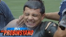 Ang Probinsyano: Homer tortures Gerry