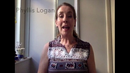 Phyllis Logan introduces Women and War: EXODUS 2017