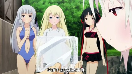 Machine Doll Wa Kizutsukanai OVA 6