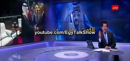 كويتى بيسب محمد بن سلمان لتهديده بحصـ ـارها: على شحم يا صهيـ ـونى يا خاين