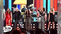 Demi Lovato, Tori Kelly & Andra Day Honor The Bee Gees With INCREDIBLE Tribute At 2017 Gra