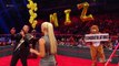 Dean Ambrose crashes The Mizs Intercontinental Title Comeback Tour Celebration: Raw, June