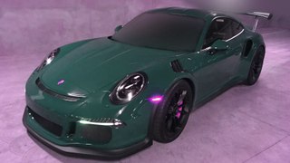 BRAND NEW 2018 Porsche 911 GT3 RS  . NEW MODEL. PRODUCTION 2018.