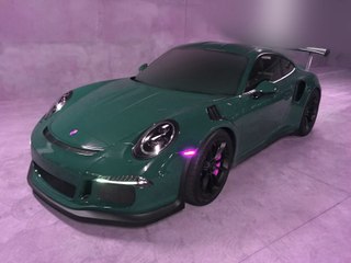 BRAND NEW 2018 Porsche 911 GT3 RS  . NEW MODEL. PRODUCTION 2018.
