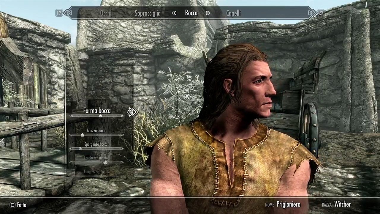 Trasmissione PS4 live di SkyrimDragonAge (3)