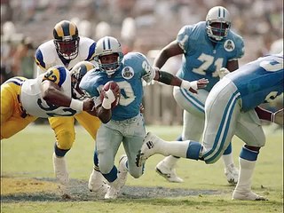 Barry Sanders Highlights Pt. 1