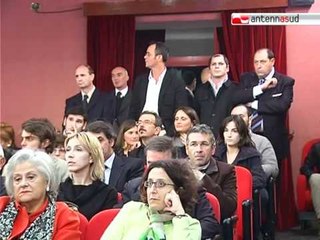 TG 13.11.10 Farmacia e ricerca, a Bari il "Caduceo d'oro"