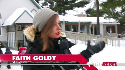 Ottawa UPDATE: Muslim teacher kicks out Rebel Media