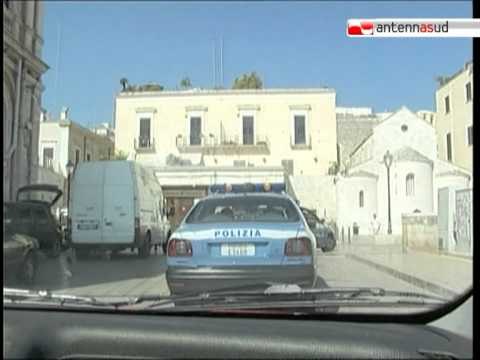 TG 29.10.10 Bari vecchia, in arrivo il divieto di bivacco