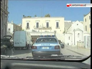 TG 29.10.10 Bari vecchia, in arrivo il divieto di bivacco