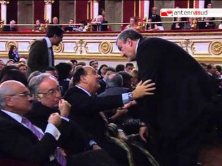 TG 30.10.10 Serata di gran gala per la prima della Traviata