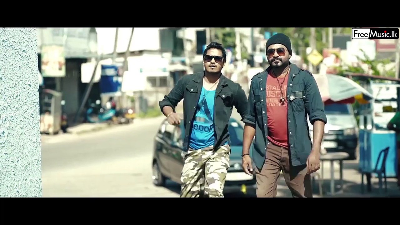 Oba Noena Karane ( Saradam 2) - Nadeera Nonis | FreeMusic.lk