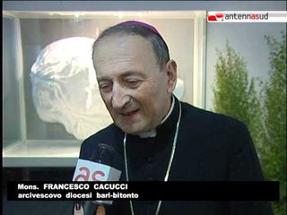 TG 30.10.10 "Missione Popolare", missionari a Bari per risvegliare la fede
