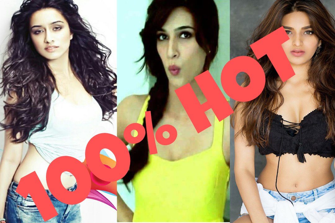 Shraddha kapoor,kriti sanon,Niddhi agerwal, Dance on Alexandra Stan - Lollipop (Param Pam Pam)