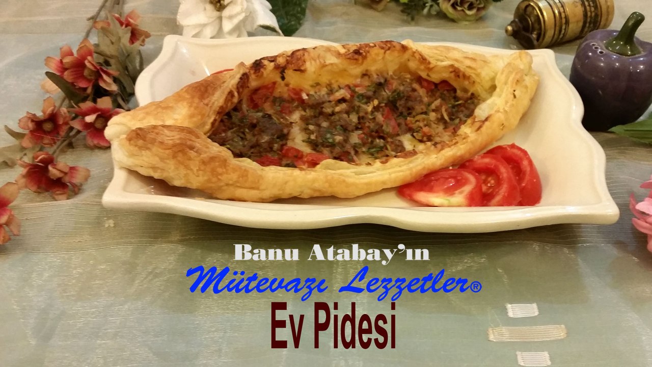 Ev Pidesi
