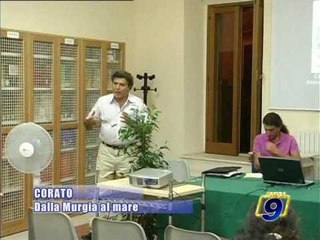CORATO. Dalla Murgia al mare
