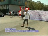 BARLETTA. Cresce la protesta contro i licenziamenti BARSA