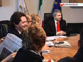 TG 04.11.10 Regione Puglia, bilancio ancora in alto mare