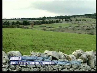 POIN - CASTEL DEL MONTE. L'Ass. Lonigro scrive a Vendola