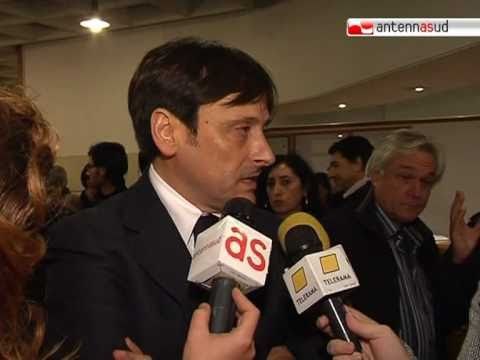 TG 05.11.10 Lecce, nasce La Puglia per Vendola