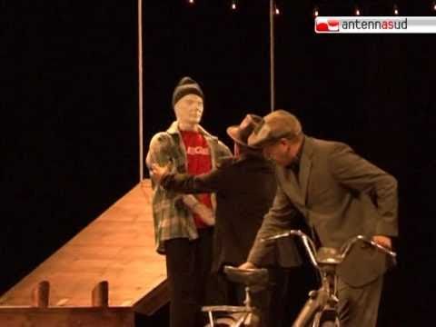 TG 06.11.10 Petruzzelli, il Mistero Buffo di Paolo Rossi non delude