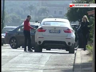 TG 06.11.10 Dopo l'ennesima versione, Misseri torna sul luogo del delitto