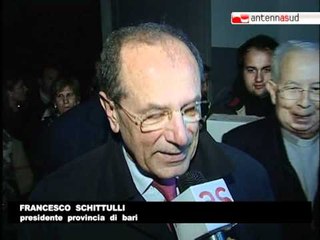 TG 06.11.10 Il Movimento Schittulli anche a Gravina