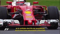 F1 2016 Mexican GP JP Montoya interviews Kimi Räikkönen