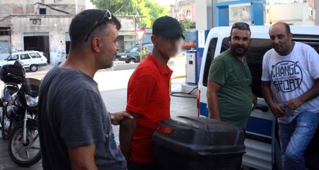 Polisi Görünce Panikleyen Şüpheli, Bir Poşet Dolusu Uyuşturucu Hapı Yuttu