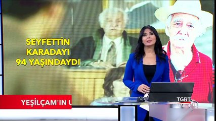 Yeşilçam'ın Usta İsmi Hayata Veda Etti