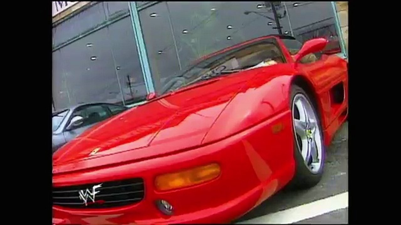 WWE The Mean Street Posse and Shane McMahon RAW April 1, 1999