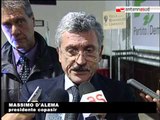 TG 13.11.10 Per D'Alema il Pd deve ritrovare la propria identità